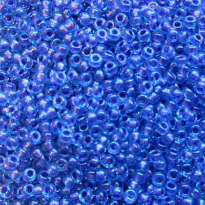Sundance Designs Seed Bead Size 14/15 - 150 Cerulean Blue