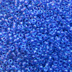 Sundance Designs Seed Bead Size 14/15 - 150 Cerulean Blue