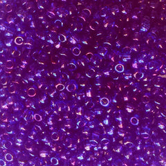 Sundance Designs Seed Bead Size 14/15 - 299 Plum