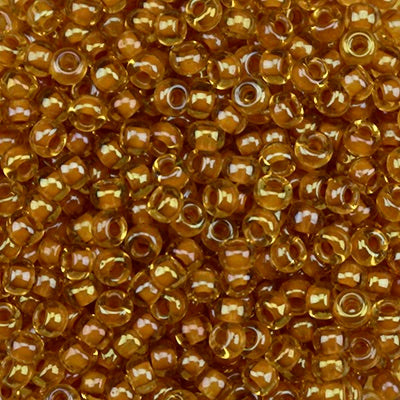 Sundance Designs Seed Bead Size 14/15 - 388C Toffee