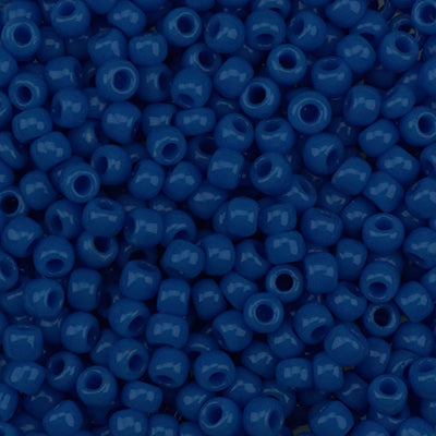 Sundance Designs Seed Bead Size 14/15 - 412E Azurite Blue