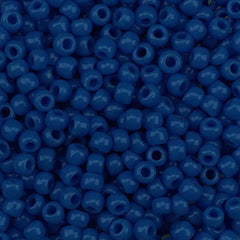 Sundance Designs Seed Bead Size 14/15 - 412E Azurite Blue