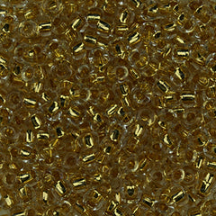 Sundance Designs Seed Bead Size 11 - 465A Antique Gold