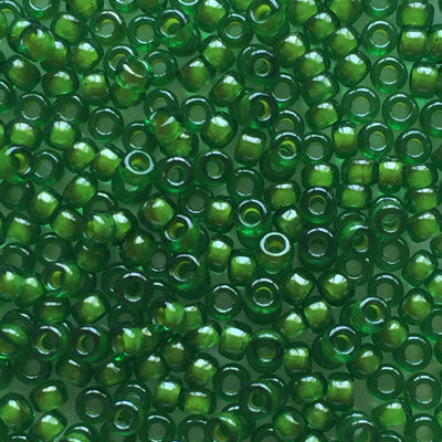 Sundance Designs Seed Bead Size 11 - 330A Dill Pickle