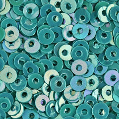 Sundance Designs Sequins 3mm - 247 Aqua