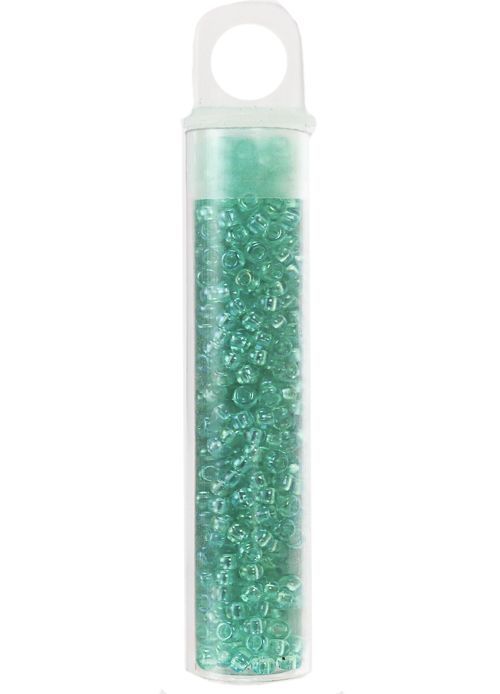 Sundance Designs Seed Bead Size 11 - 287 Green Sheen
