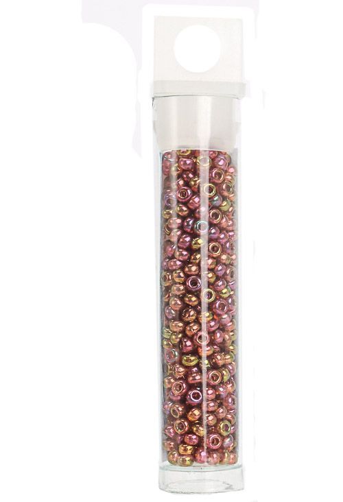 Sundance Designs Seed Bead Size 11 - 301 Golden Wine