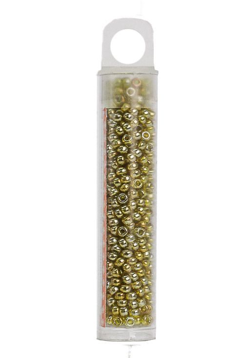 Sundance Designs Seed Bead Size 11 - 318J Golden Khaki