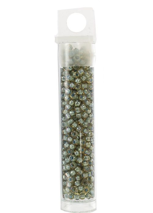Sundance Designs Seed Bead Size 11 - 356F Celery