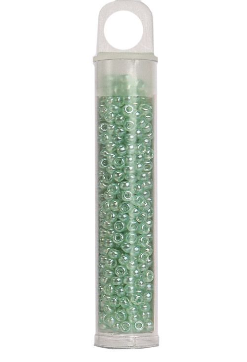 Sundance Designs Seed Bead Size 11 - 370 Gray Green