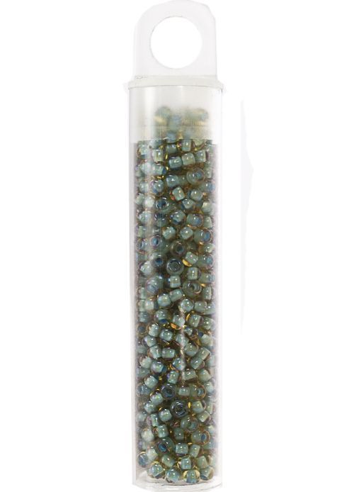 Sundance Designs Seed Bead Size 11 - 374J Green Machine