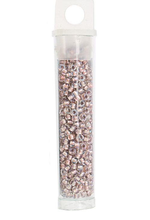 Sundance Designs Seed Bead Size 11 - 377G Dusty Mauve