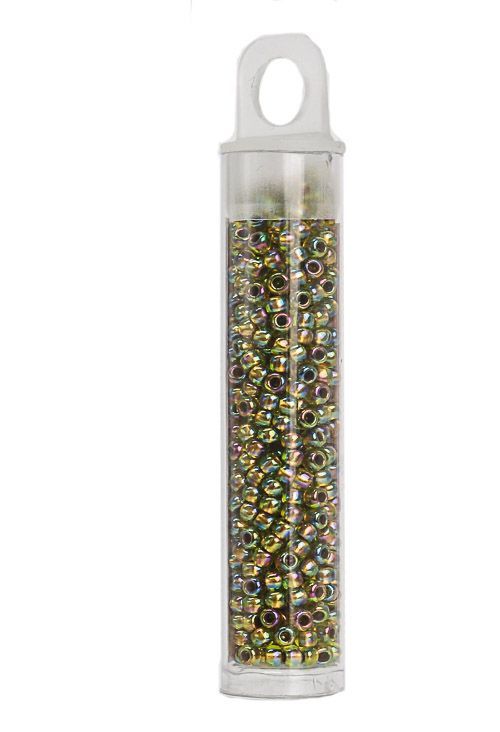 Sundance Designs Seed Bead Size 11 - 378G Golden Seaweed
