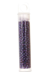 Sundance Designs Seed Bead Size 11 - 384 Boysenberry