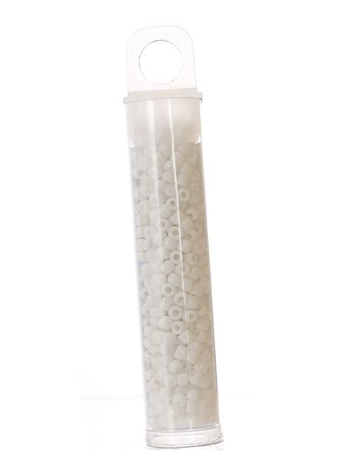 Sundance Designs Seed Bead Size 11 - 402 White