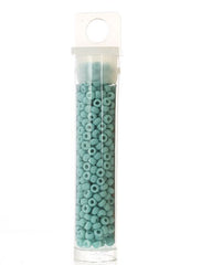 Sundance Designs Seed Bead Size 11 - 412D Opaque Turquoise