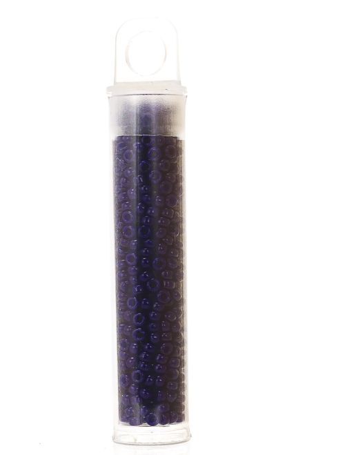 Sundance Designs Seed Bead Size 11 - 414C Deep Purple