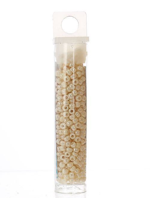Sundance Designs Seed Bead Size 11 - 421A Pearl Ivory