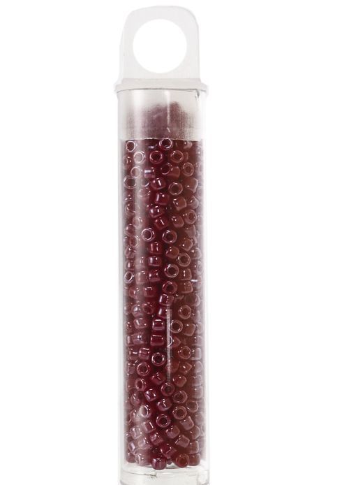 Sundance Designs Seed Bead Size 11 - 425 Cranberry