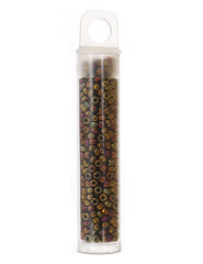 Sundance Designs Seed Bead Size 11 - 462D Autumn Brown