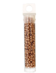 Sundance Designs Seed Bead Size 11 - 481 Galvanized Copper