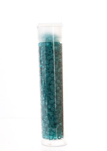 Sundance Designs Seed Bead Size 11 - F147 Frosted Teal