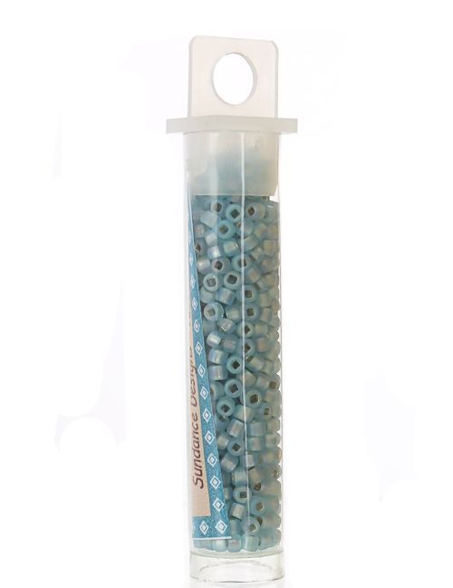 Sundance Designs Seed Bead Size 11 - F631 Flat Baby Blue