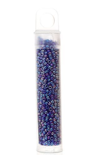 Sundance Designs Seed Bead Size 14/15 - 177 Royal Purple