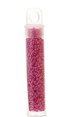 Sundance Designs Seed Bead Size 14/15 - 209 Neon Fuchsia