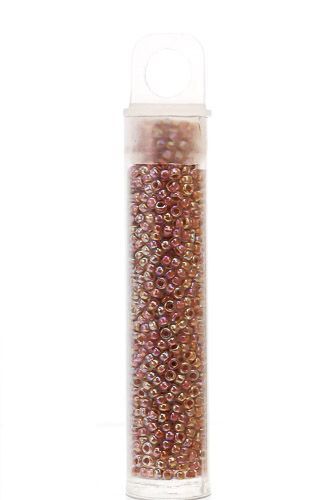 Sundance Designs Seed Bead Size 14/15 - 275 Opal Coral