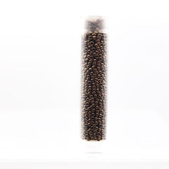 Sundance Designs Seed Bead Size 14/15 - 457D Chocolate