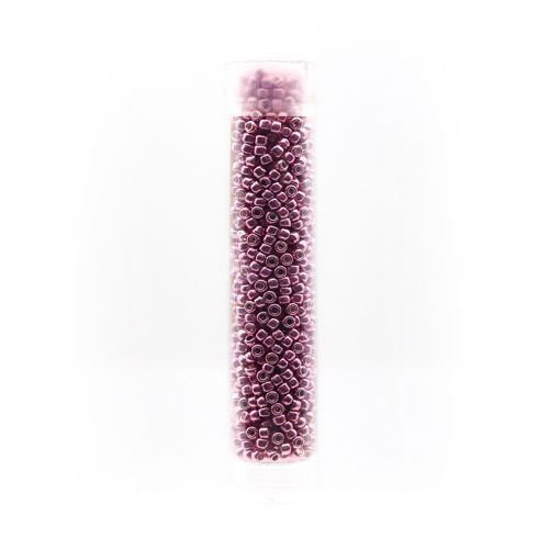 Sundance Designs Seed Bead Size 14/15 - 476 Galvanized Pink