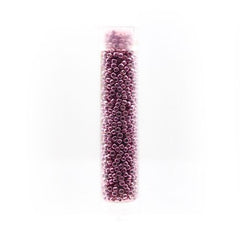 Sundance Designs Seed Bead Size 14/15 - 476 Galvanized Pink