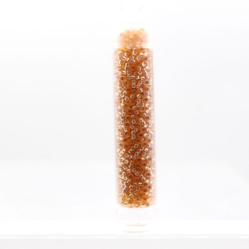 Sundance Designs Seed Bead Size 14/15 - 580 Opal Peach