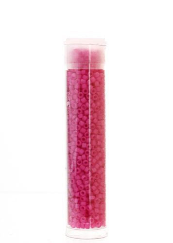 Sundance Designs Seed Bead Size 14/15 - F209 Flat Fuchsia