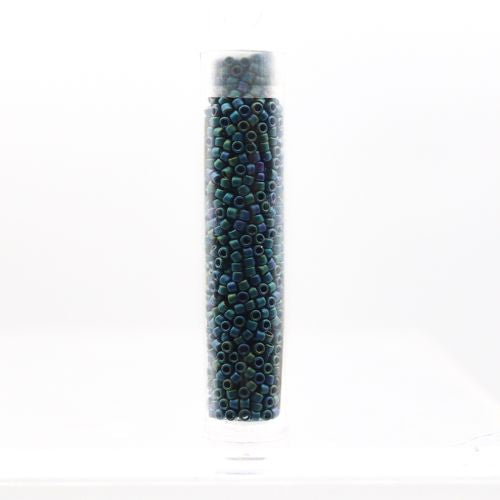 Sundance Designs Seed Bead Size 14/15 - F463B Multi Peacock