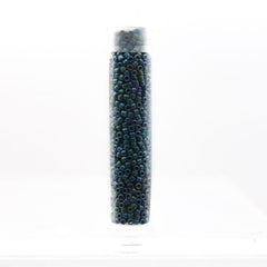 Sundance Designs Seed Bead Size 14/15 - F463B Multi Peacock