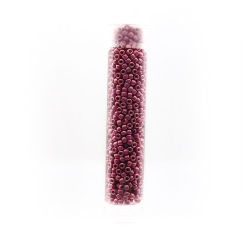 Sundance Designs Seed Bead Size 14/15 - F476 Matte Pink