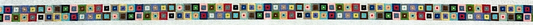 Susan Roberts Needlepoint Color Boxes Belt Needlepoint Canvas