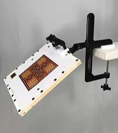 Needlework System 4 Table Clamp Stand