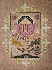 The Artsy Housewife Pomp and Circumstances Cross Stitch Pattern