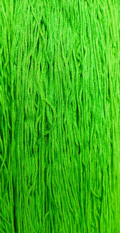 The Gentle Art Sampler Threads - 0193 Key Lime - 5 yds