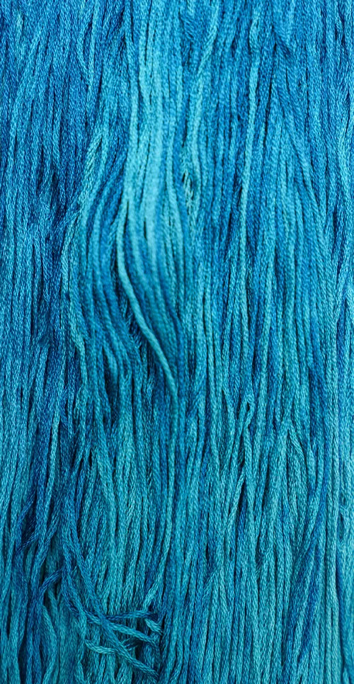 The Gentle Art Sampler Threads - 0294 Cerulean - 5 yds