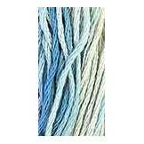 The Gentle Art Sampler Threads - 0292 Something Blue - 5 yds