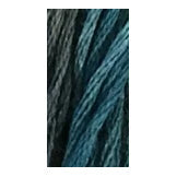 The Gentle Art Sampler Threads - 0981 Storm Clouds - 5 yds