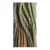 The Gentle Art Sampler Threads - 1194 Tortoise Shell - 5 yds