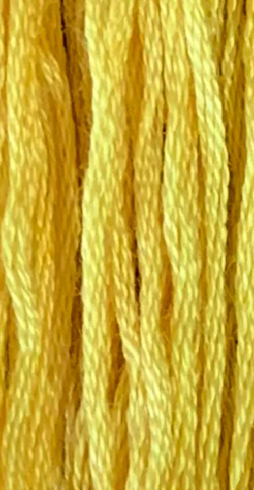 The Gentle Art Simply Shaker Threads - 7105 Goldenrod - 5 yds