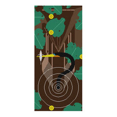 The Meredith Collection Charley Harper Designs Anihinga Needlepoint Canvas