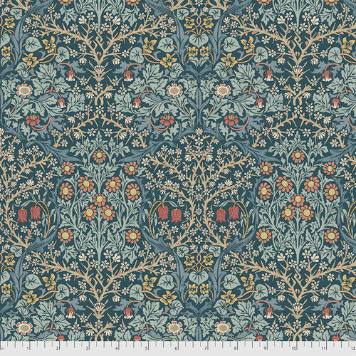 The Original Morris & Co Blackthorn - Indigo