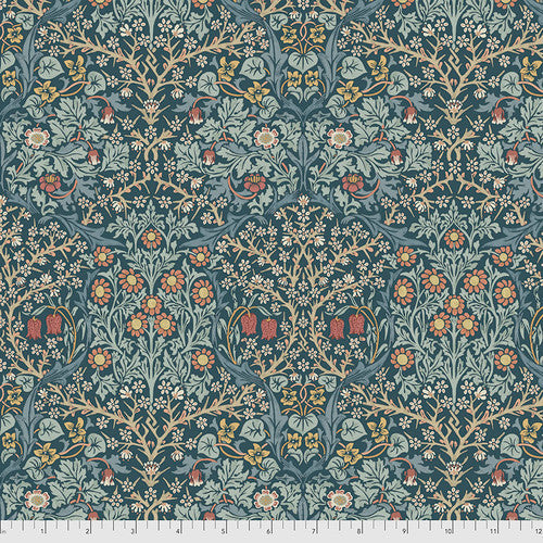 Finishing: The Original Morris & Co Blackthorn - Indigo